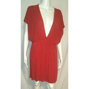 Victoria's Secret Vintage Deep Vee Neck Nightie - Size L